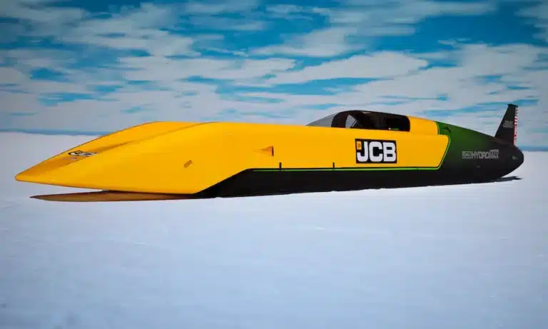 JCB Hydromax