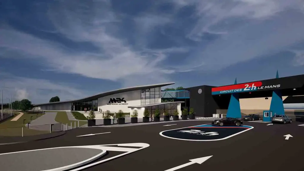 F1 Paddock Becomes Startup Deal Hub