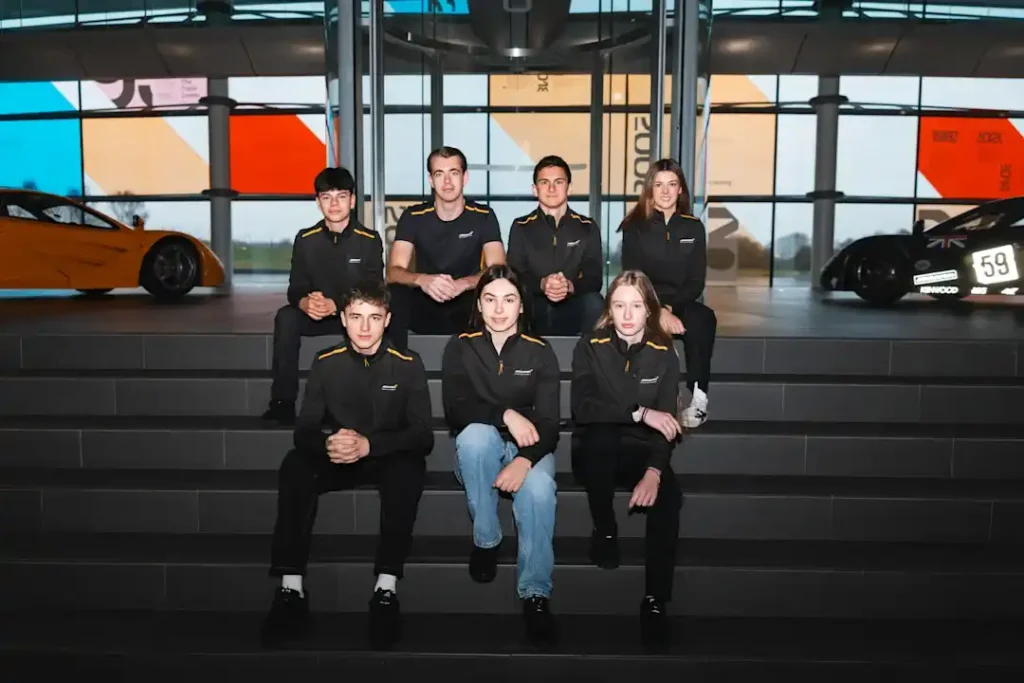 Mercedes-Benz Canada Launches $50,000 Motorsport Scholarship 6 Mercedes-Benz Canada Launches $50,000 Motorsport Scholarship