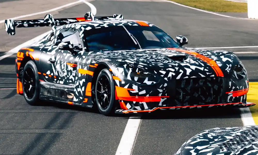 Will New GT3 Cars Price Out Customer Racers?