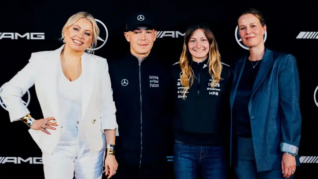 Mercedes-Benz Canada Launches $50,000 Motorsport Scholarship 4 Mercedes-Benz Canada Launches $50,000 Motorsport Scholarship