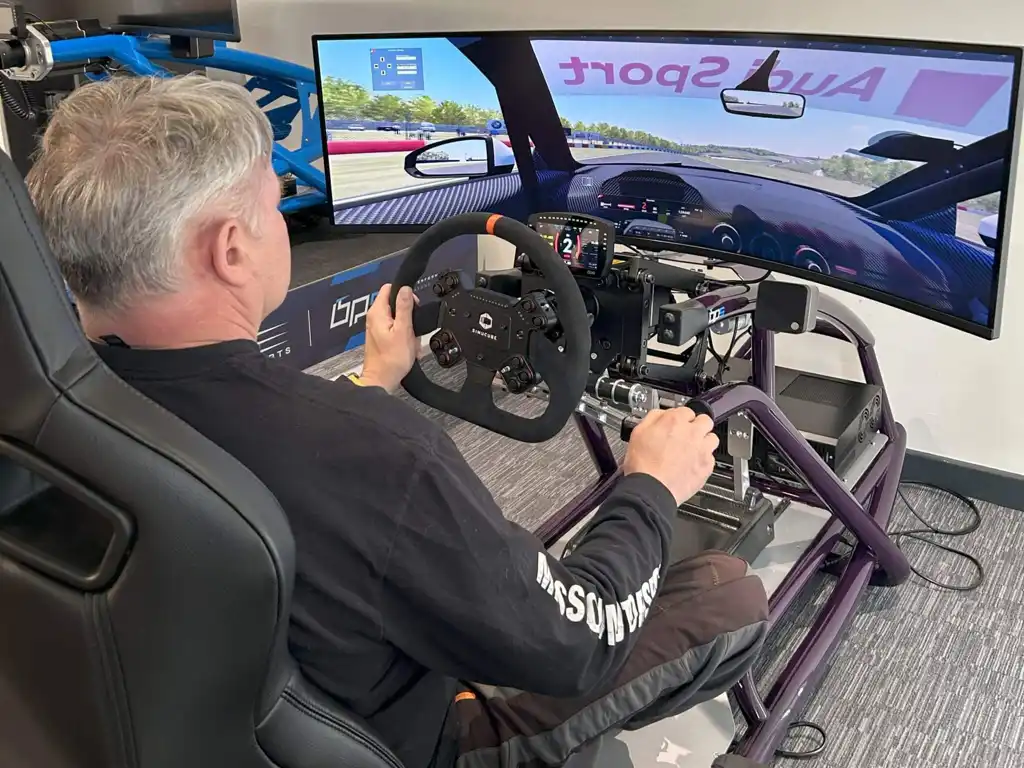 How AIX Racing Uses a Sim to Prepare for Formula 2