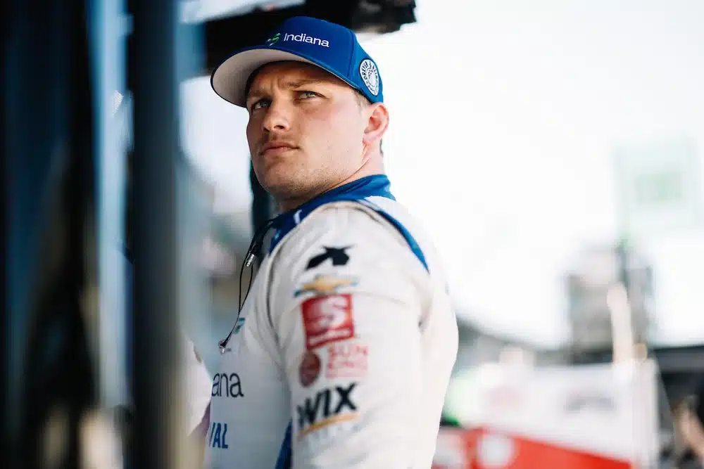 Sage Karam Opens Up on Depression, Mastering the Debrief, and Motorsport UK's Accessibility Drive