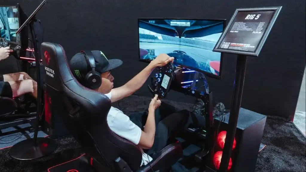 How AIX Racing Uses a Sim to Prepare for Formula 2