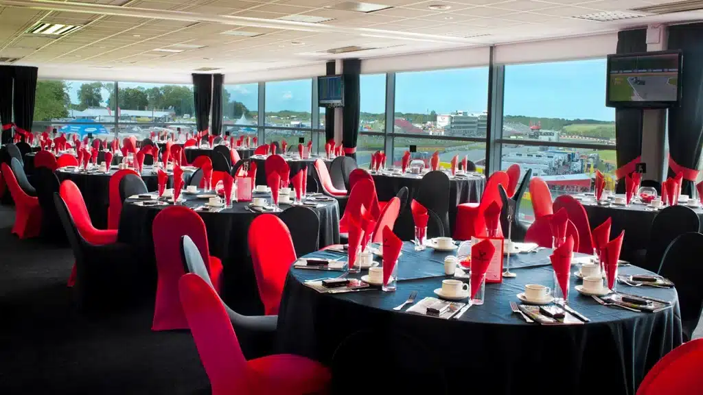 Mercedes-Benz Canada Launches $50,000 Motorsport Scholarship 9 Sponsor Hospitality