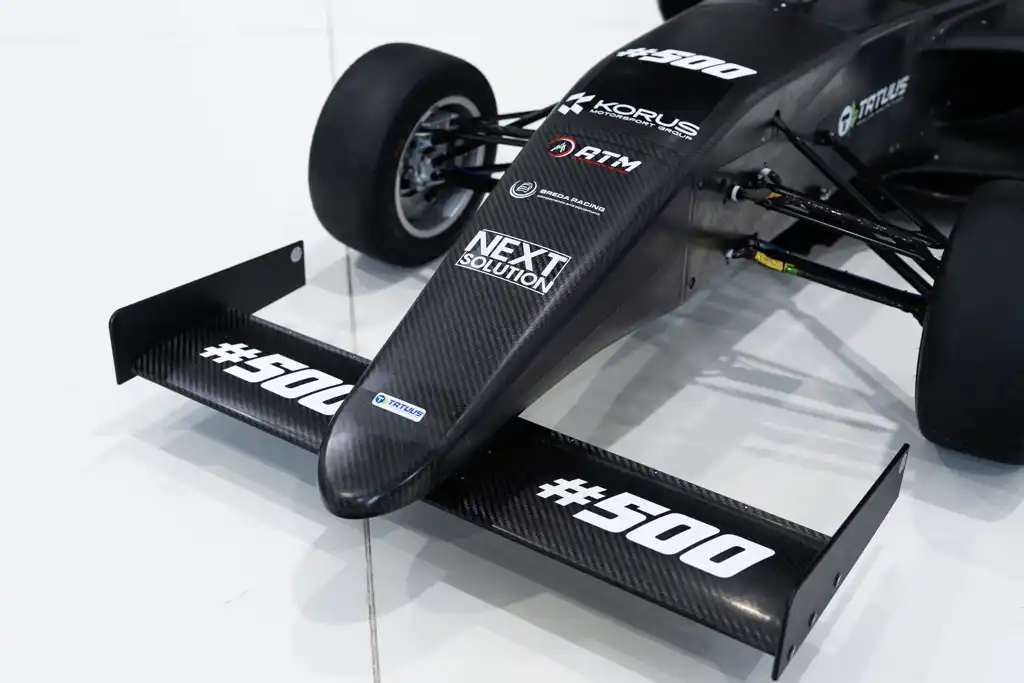 F1 Paddock Becomes Startup Deal Hub