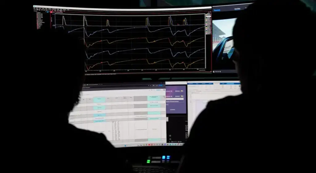How AIX Racing Uses a Sim to Prepare for Formula 2