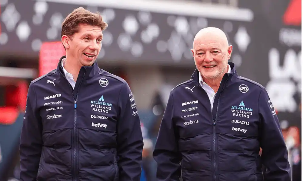 F1 Paddock Becomes Startup Deal Hub