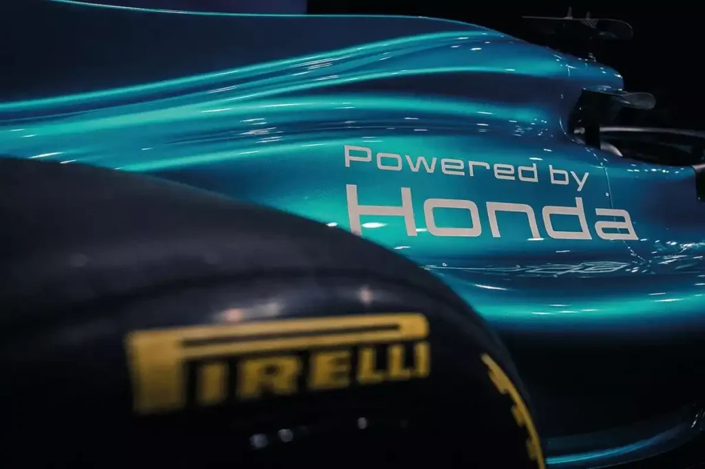 F1 Paddock Becomes Startup Deal Hub
