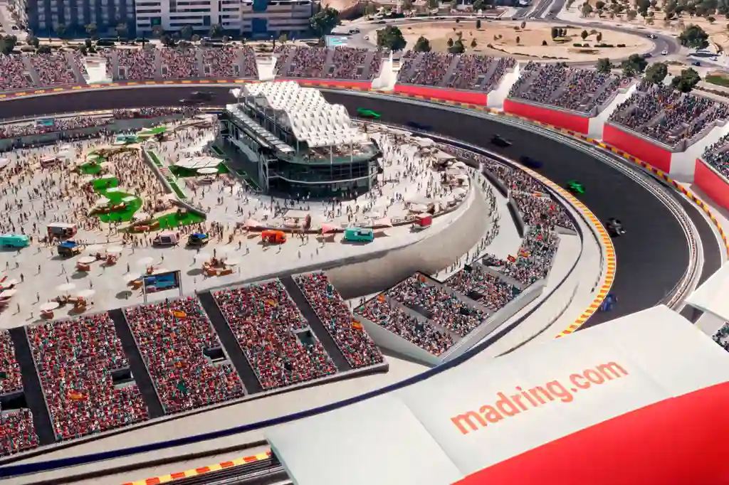 F1 Paddock Becomes Startup Deal Hub