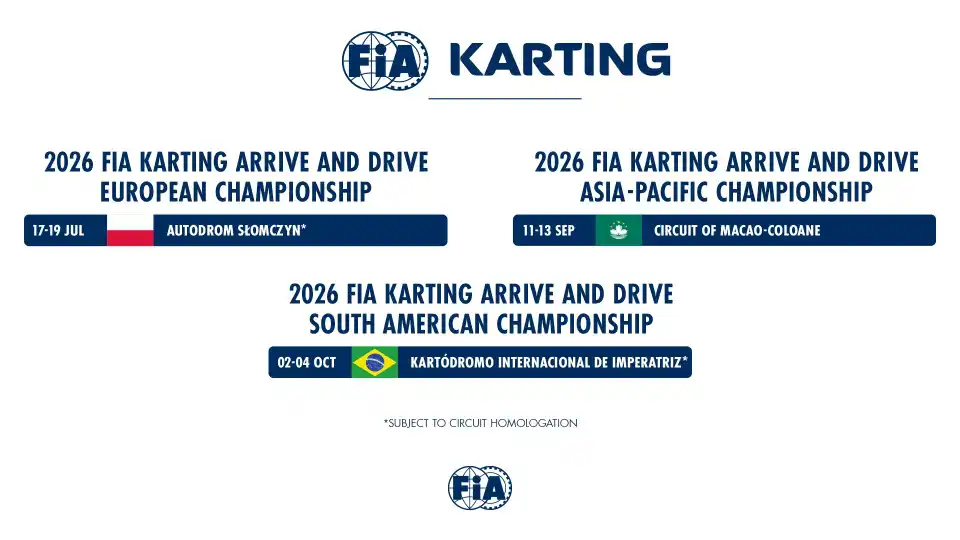 FIA F4 World Cup Looks to Attract Top Teams to Macau 6 FIA F4 World Cup Looks to Attract Top Teams to Macau