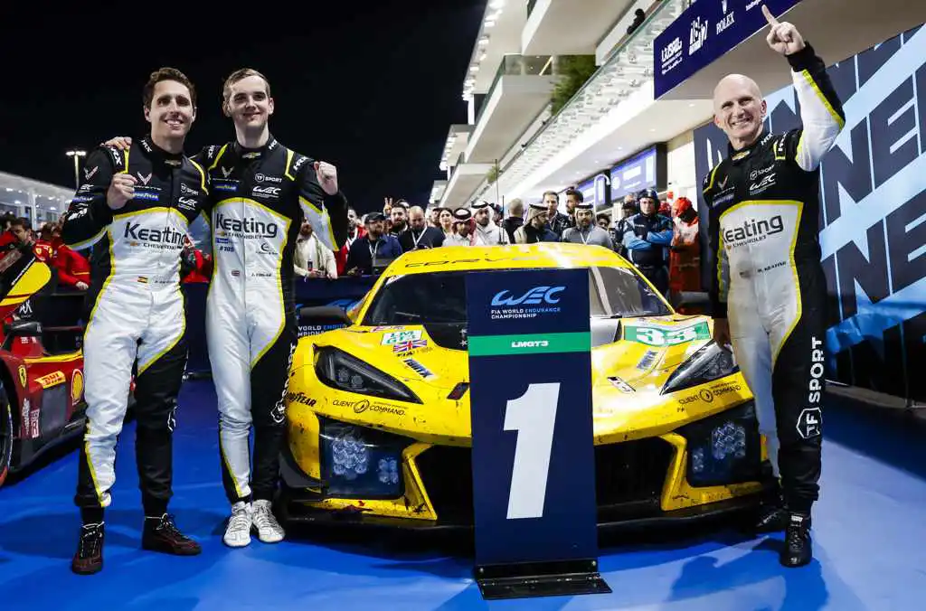 Porsche Motorsport Asia Pacific Talent Pool Program Announces 2027 Assessment Test