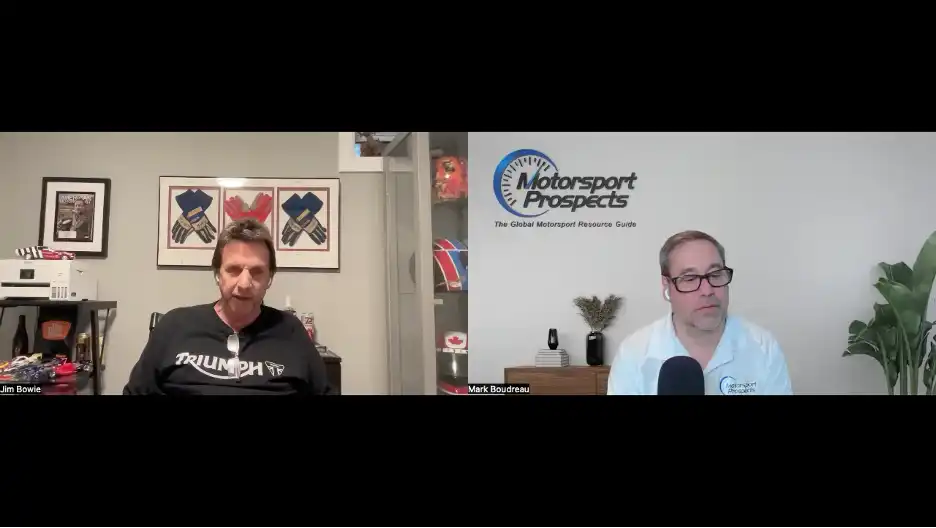 10 More Career-Defining Lessons from the Motorsport Prospects Podcast – Part 2 1 Mindset Shift with Jim Bowie