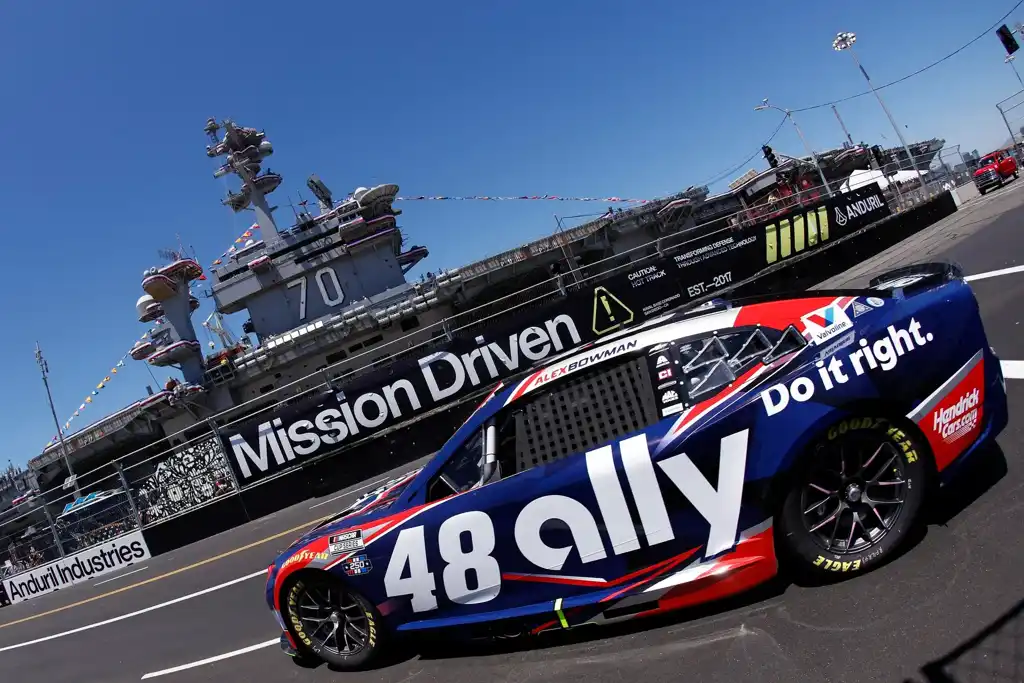 NASCAR Looks Beyond Business as Usual