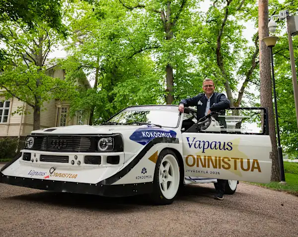 F1 Goes All In on Vegas