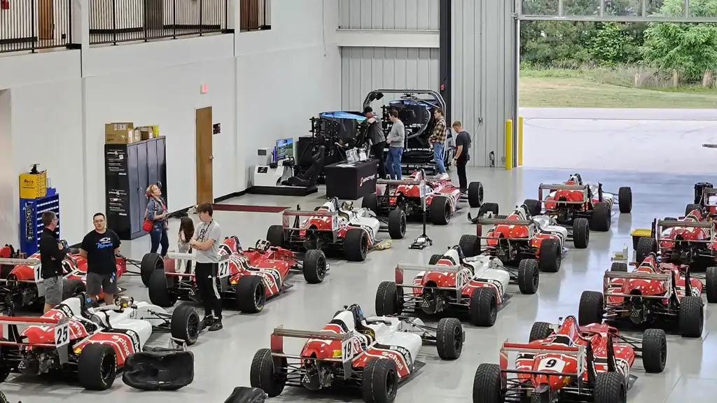 Sim Racing vs Real Racing: 3 Lessons the Track Teaches That Sims Can't
