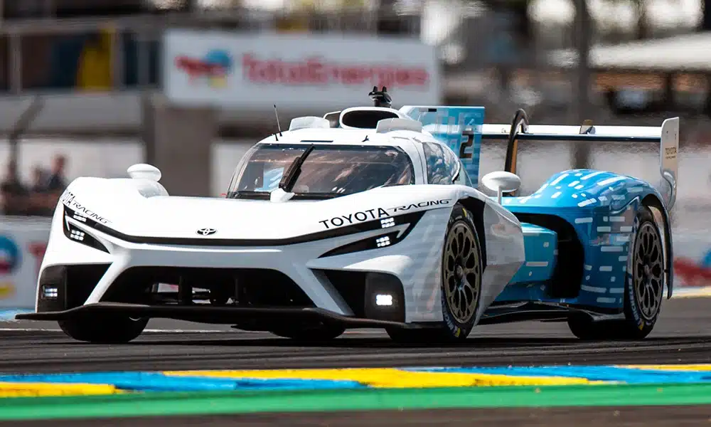 Hydrogen Motorsport at Le Mans
