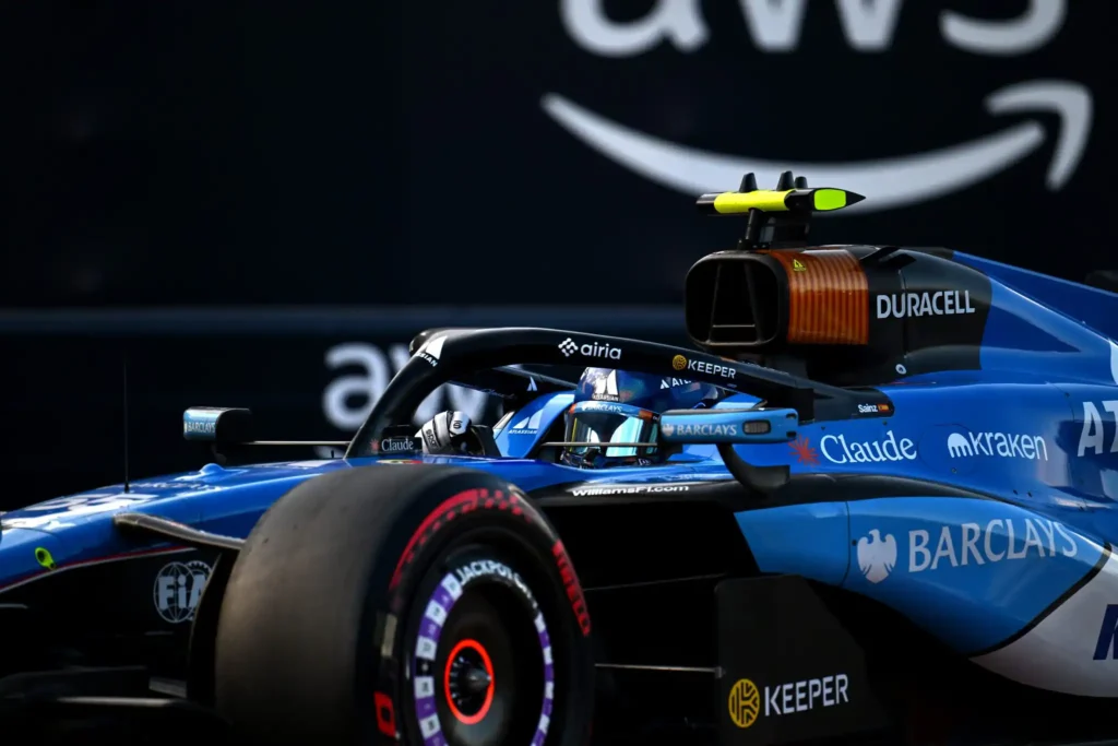Rwanda in Line for a Future F1 Grand Prix 9 Williams F1