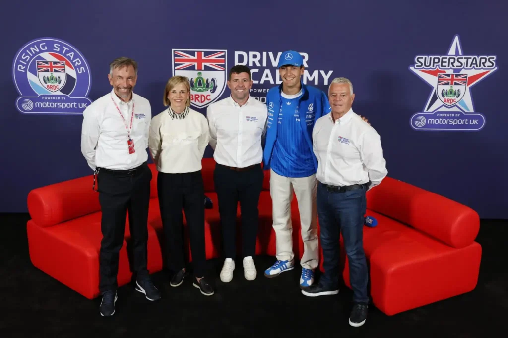 Lamborghini Announces 2026 Young Driver Line−Up