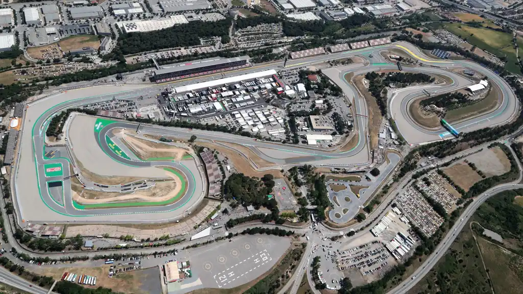 Barcelona-Catalunya Leads Latest Sustainable Circuits Index Rankings 1 Barcelona-Catalunya Circuit