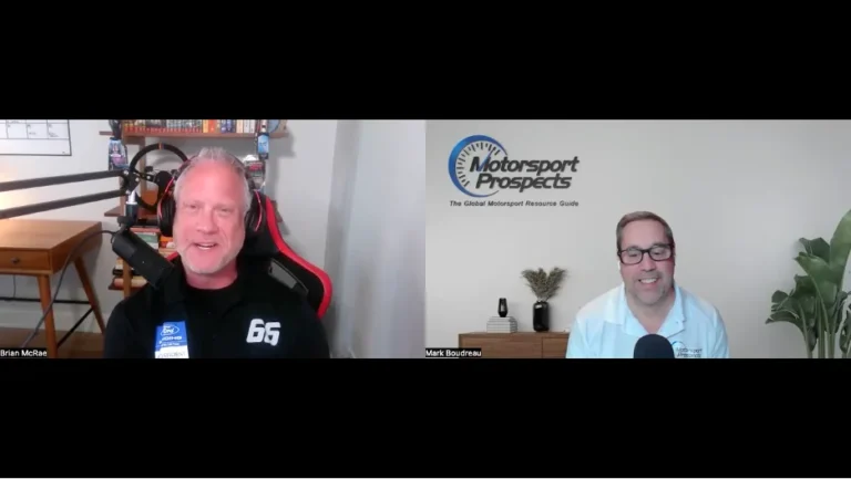 Why Sales is All About Trust with Brian McRae on the Motorsport Prospects Podcast