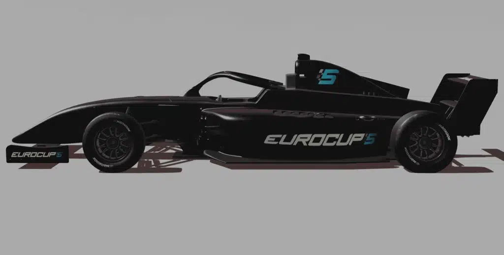 Eurocup-5 Single-Seater Series Launches 1 Eurocup-5 Single-Seater Series Launches