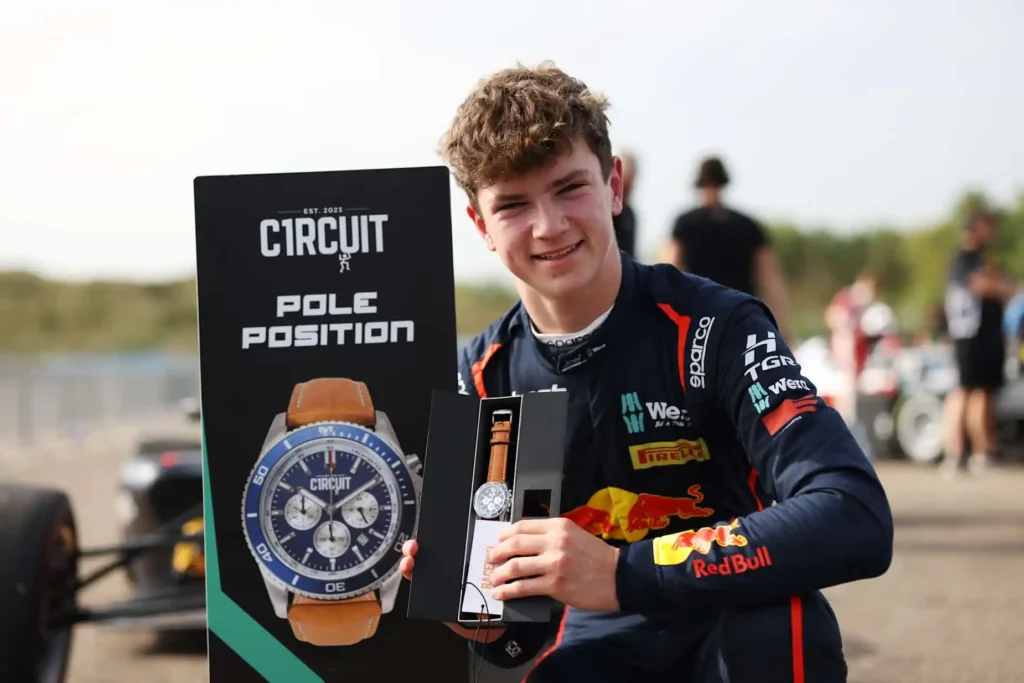 Lamborghini Announces 2026 Young Driver Line−Up