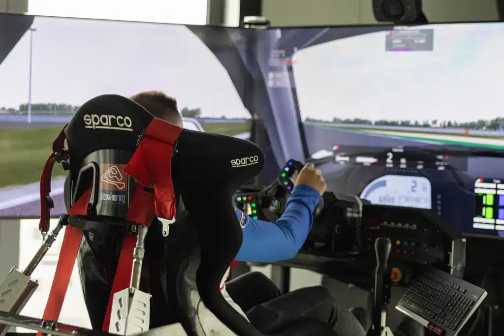 Maserati Project GT4 Unveiled 7 GT Cup Series Talent Camp 2026