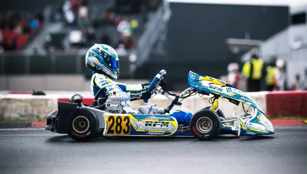 Inside the Honda Formula Dream Project 6 Karting