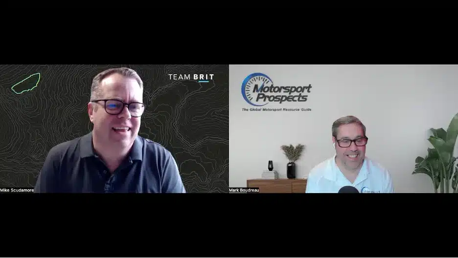 10 More Career-Defining Lessons from the Motorsport Prospects Podcast – Part 2 2 Unique Selling Point with Mike Scudamore on the Motorsport Prospects Podcast