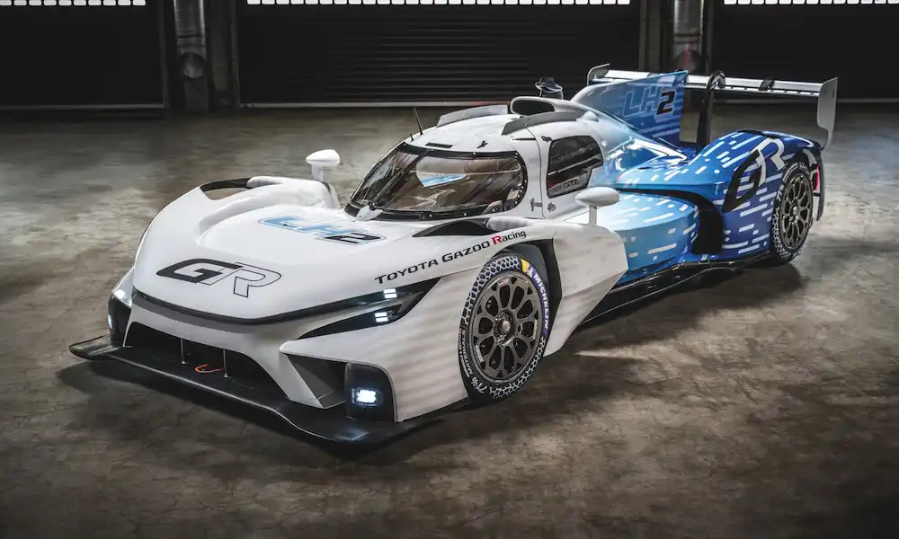 Leon VZ e-Hybrid Racer Unveiled by Cupra