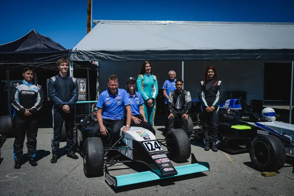 How to Start a Career in Motorsports