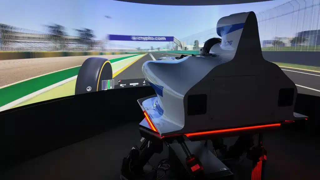 Sim Racing Base Simulators
