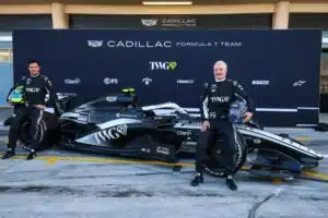 Cadillac F1 Team