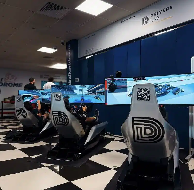 How Sim Racing is Disrupting Driver Development