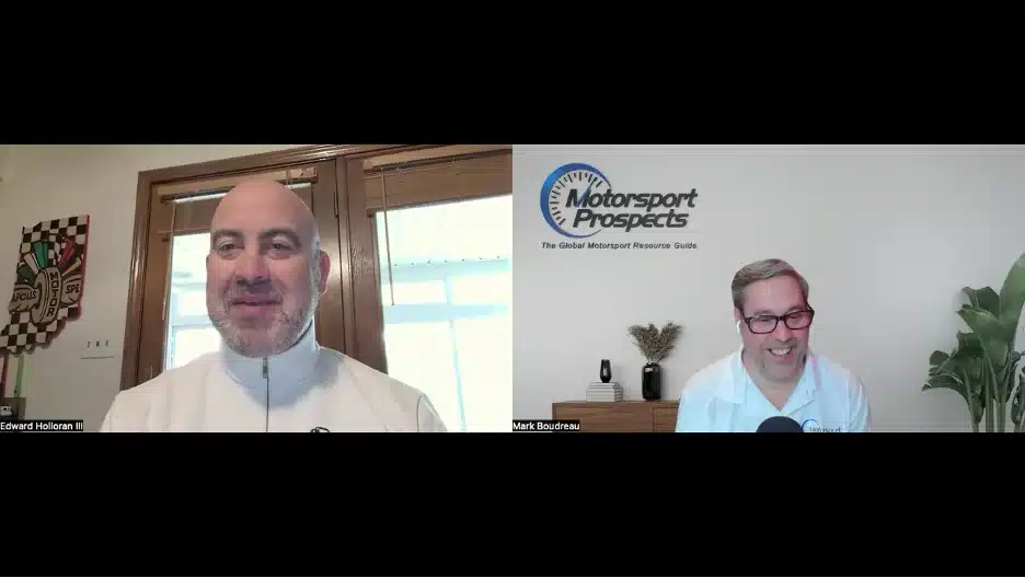 The Business Side of Racing with Lawyer Ed Holloran on the Motorsport Prospects Podcast