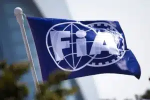 FIA flag