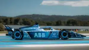 Formula E Gen4
