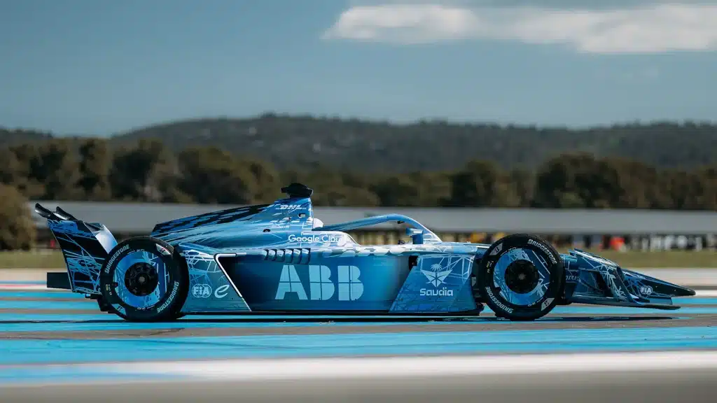 Cadillac F1 Team Caught Up in Ownership Intrigue 5 Formula E Gen4