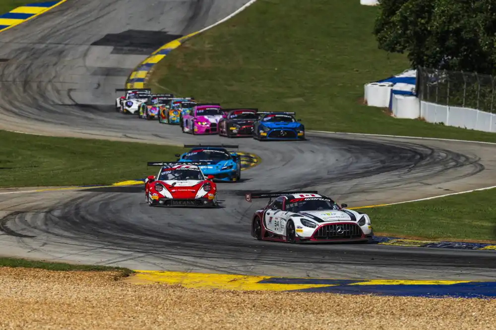 GT3 Racing
