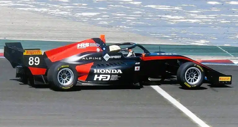 Honda Formula Dream Project