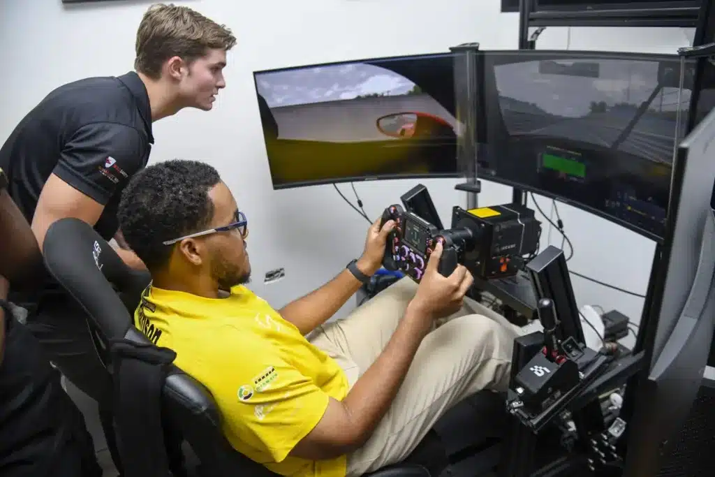 How Sim Racing is Disrupting Driver Development