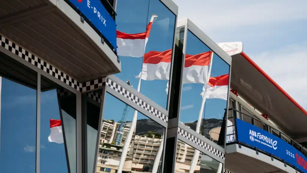 Monaco Commits to Formula E