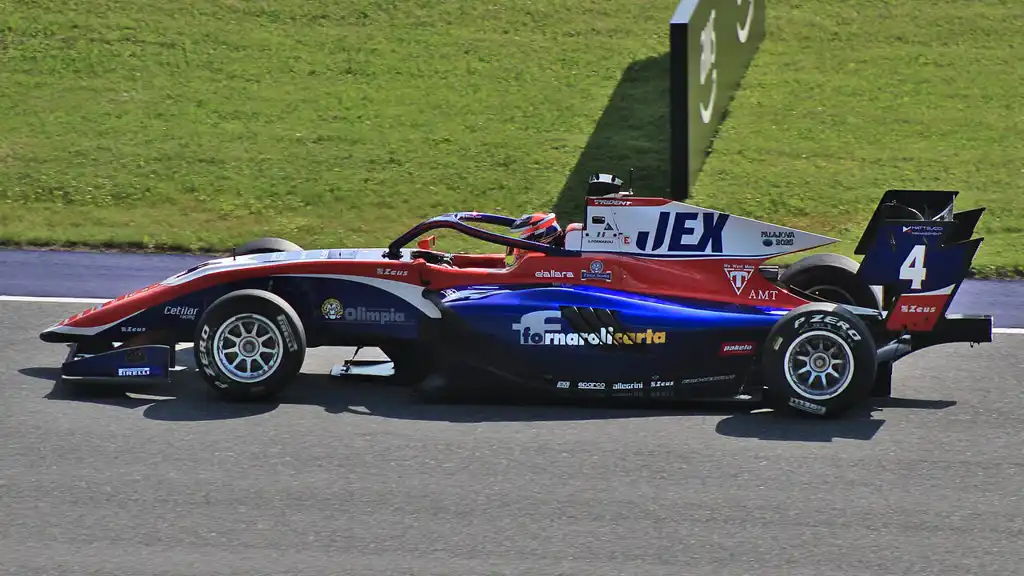 Richard Mille Young Talent Academy Applications Close September 1st 7 Motorsport Sponsorship Advice