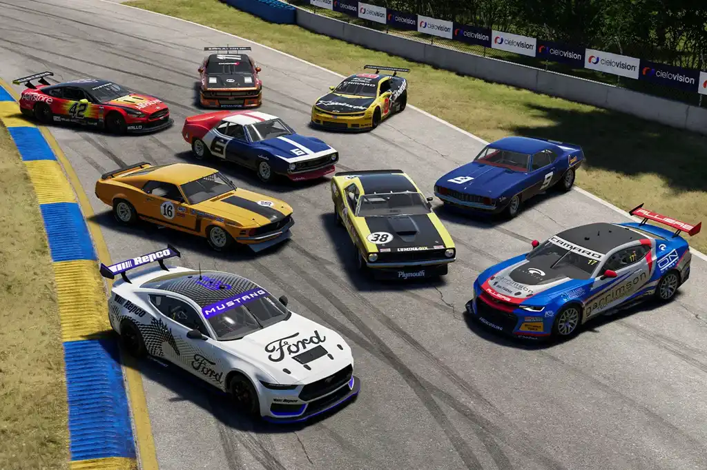How Sim Racing is Disrupting Driver Development
