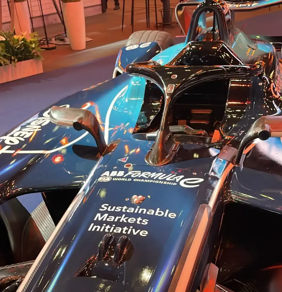 Formula E Doubles Down with Gen4
