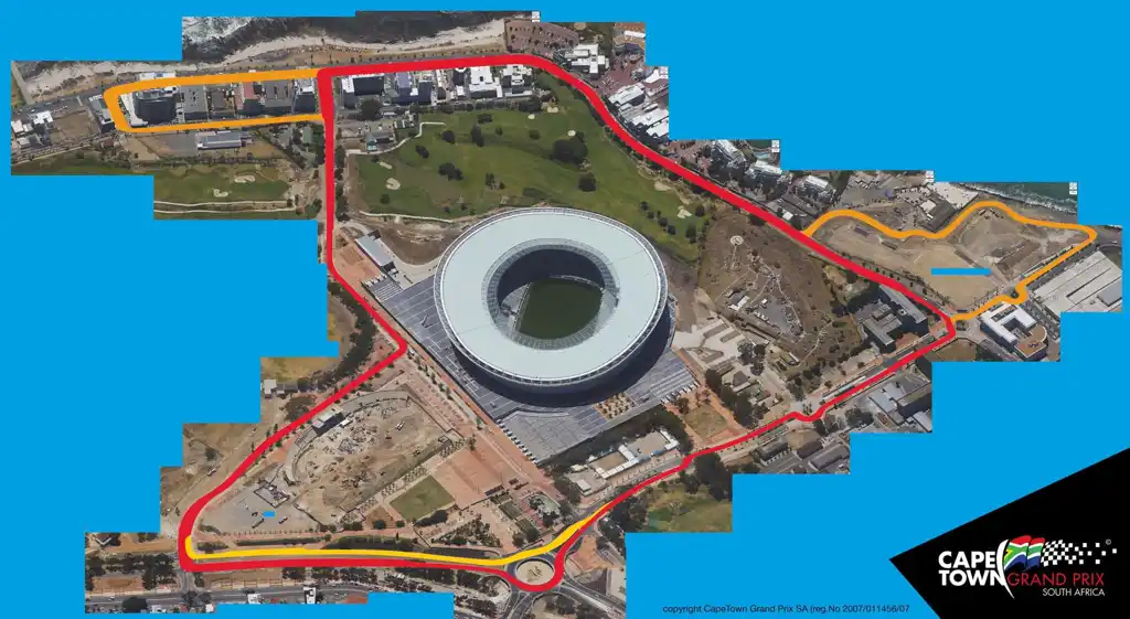 Cape Town F1 Bid Gets Serious 1 Cape Town F1 Bid Gets Serious