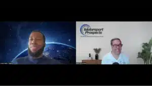 Lewis Paris on the Motorsport Prospects Podcast