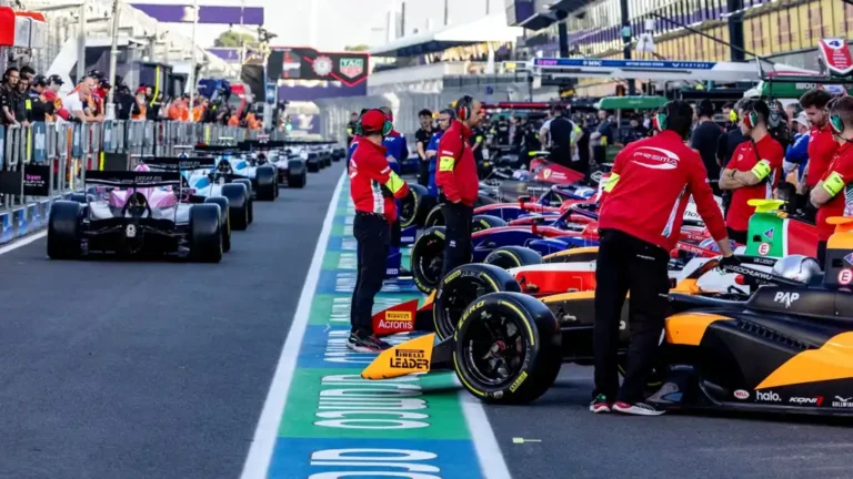 Racing program
