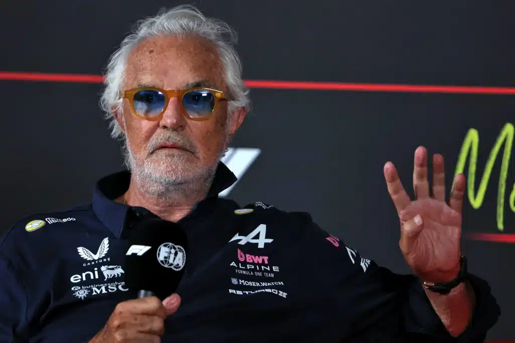 Alpine F1's Briatore Questions FIA Appeal Process 4 Alpine F1's Briatore Questions FIA Appeal Process
